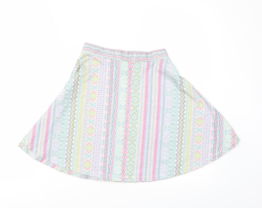 Womens UK Size 6 River Island Skater  Skirt