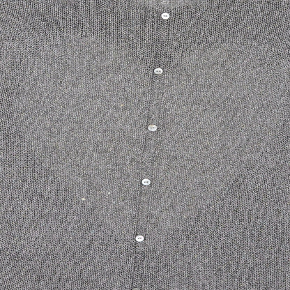 NEXT Womens Silver   Pullover Jumper Size 10