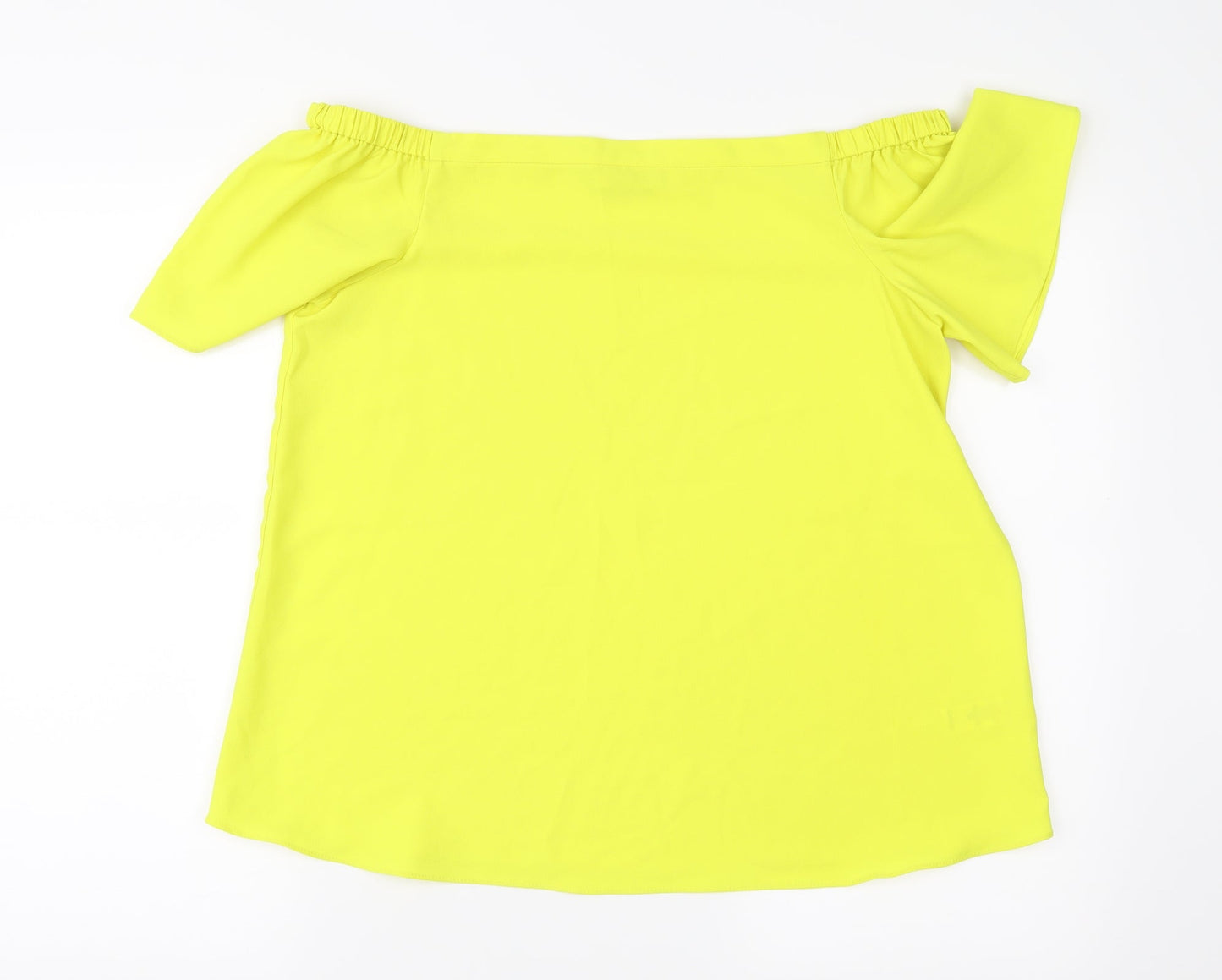 Womens UK Size 12 George Green Basic Blouse