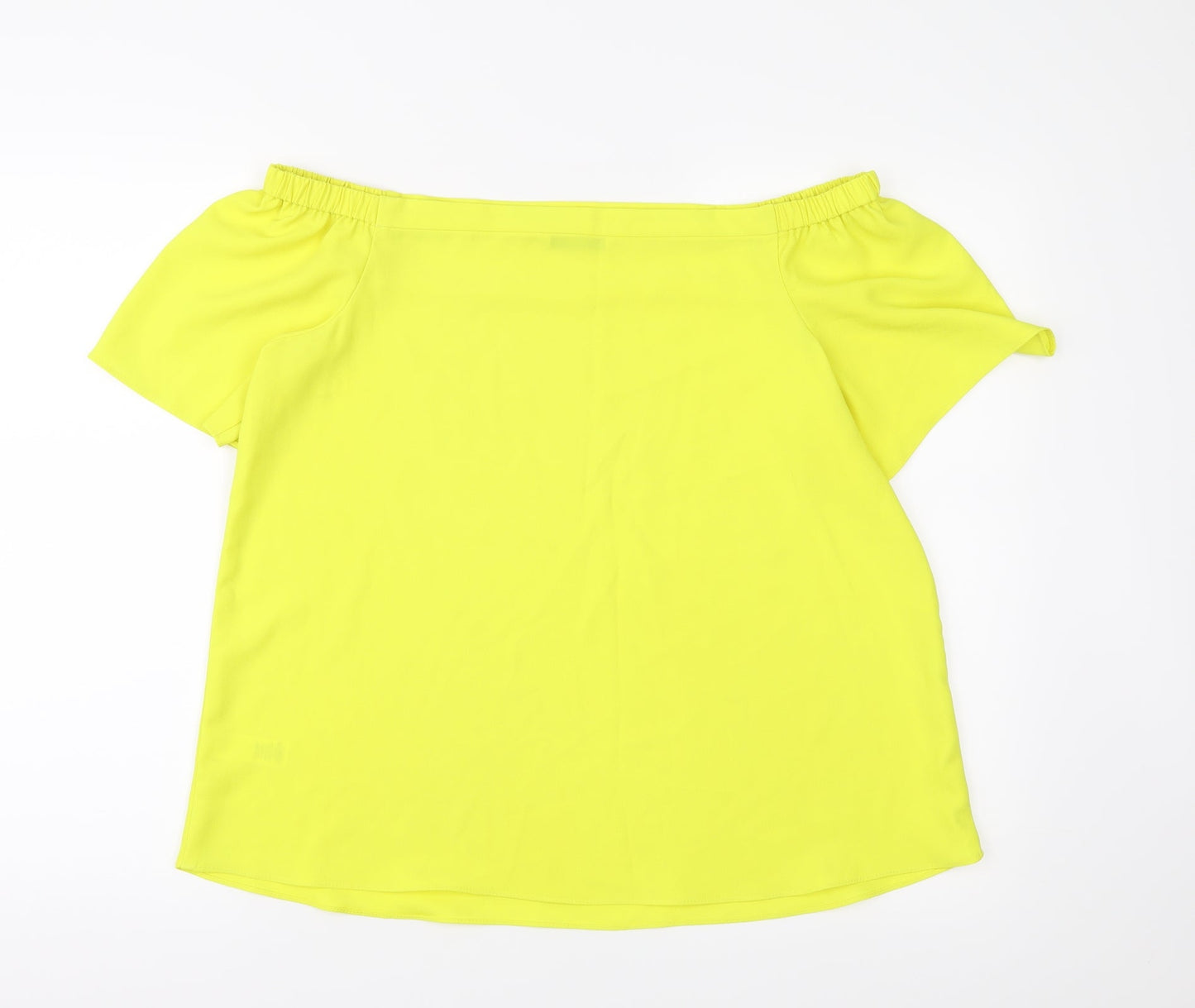 Womens UK Size 12 George Green Basic Blouse