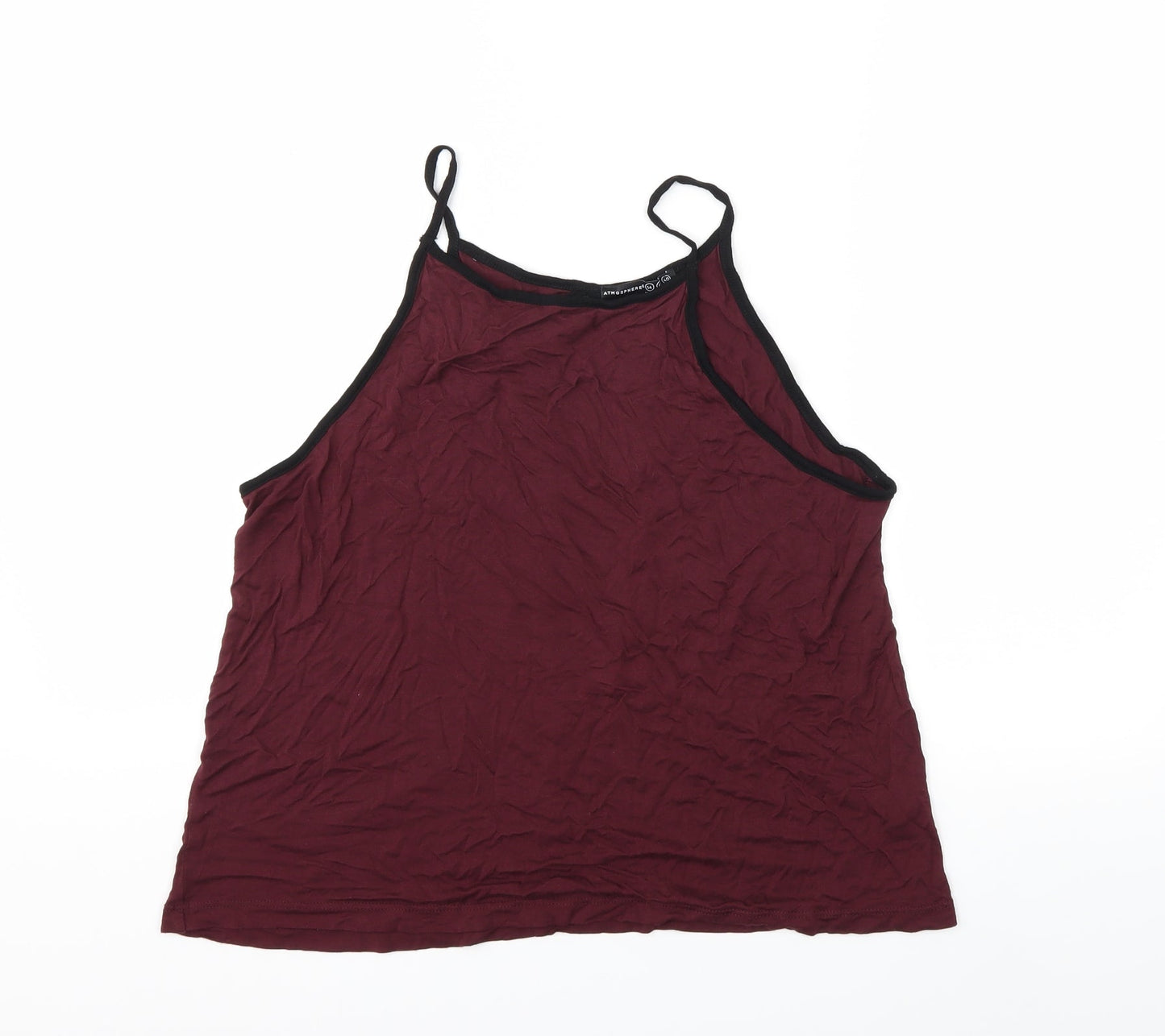 Atmosphere Womens Red   Basic Tank Size 14