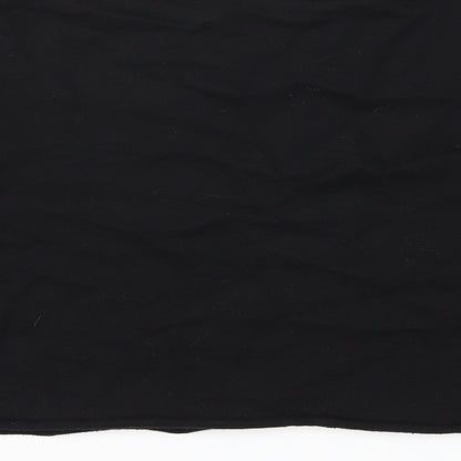Primark Girls Black   Pullover Sweatshirt Size 14 Years