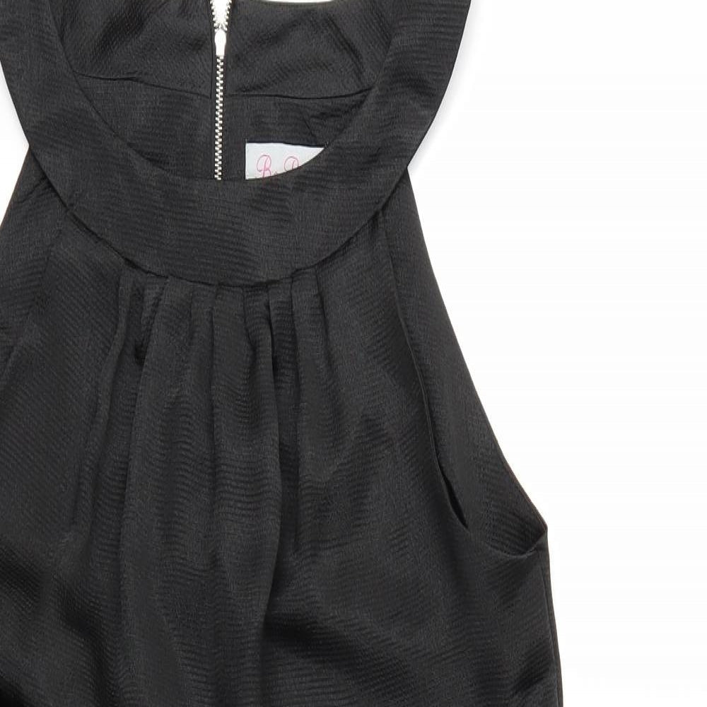 Be Beau Womens Black   Shift  Size 16