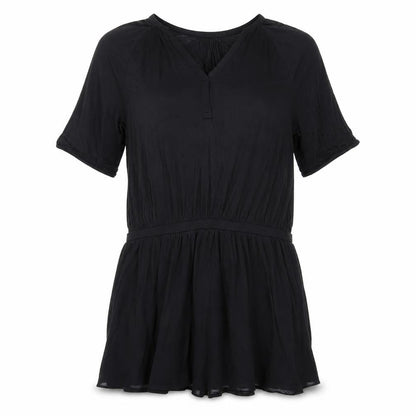 Mango Womens Black   A-Line  Size M