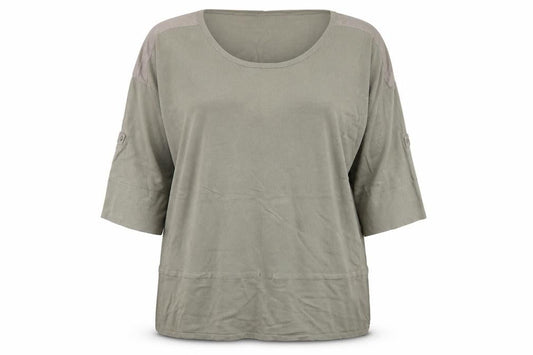 ESPRIT Womens Green   Pullover Jumper Size XL