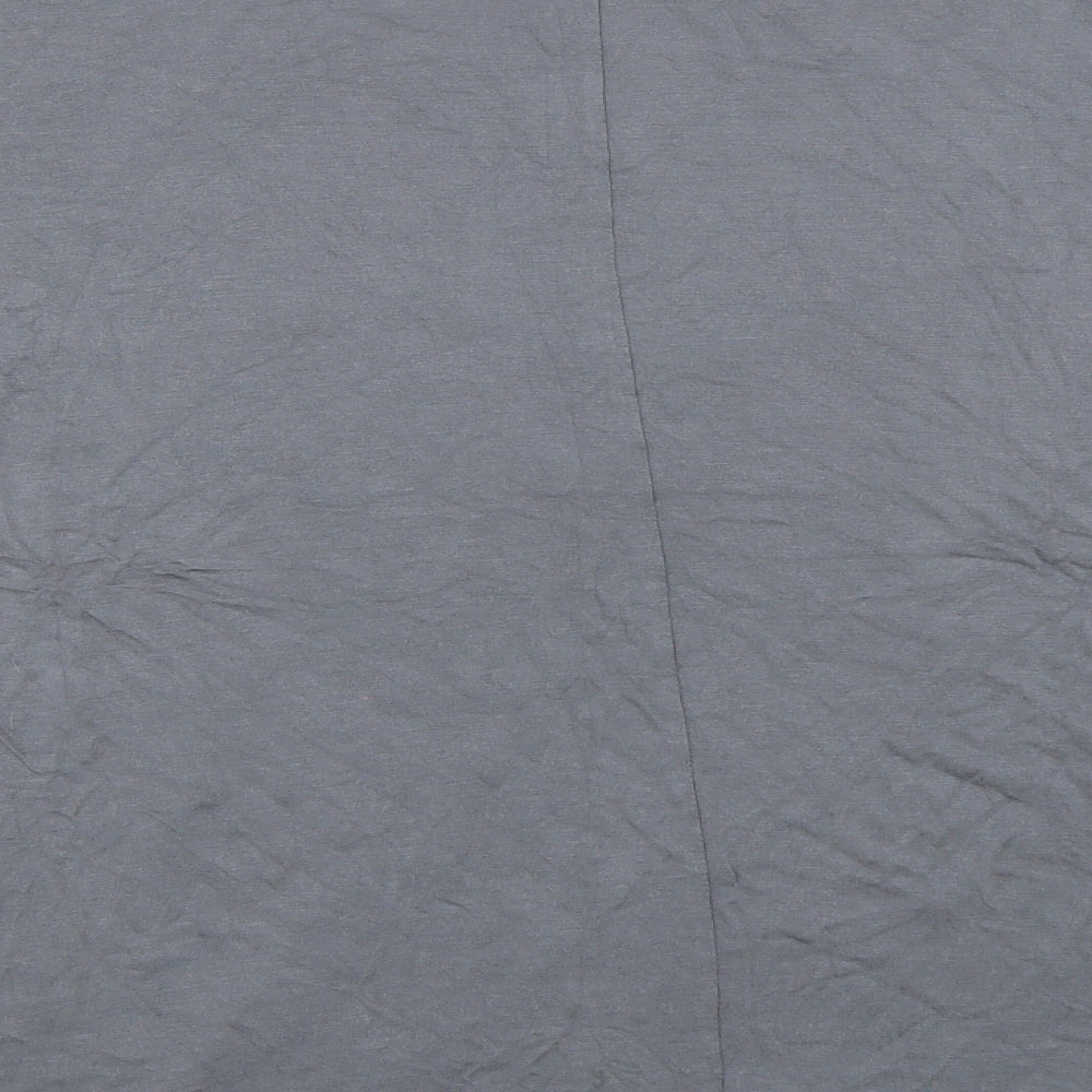 Newlook Womens Grey   Basic T-Shirt Size 12