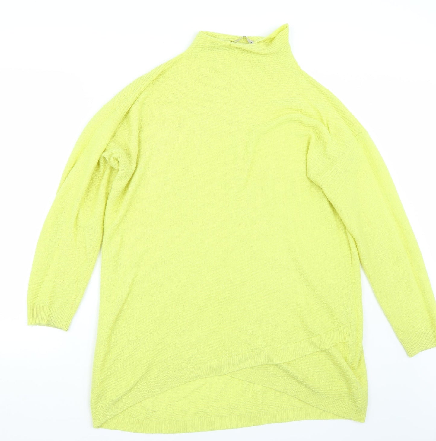 TU Womens Gold   Pullover Jumper Size 14