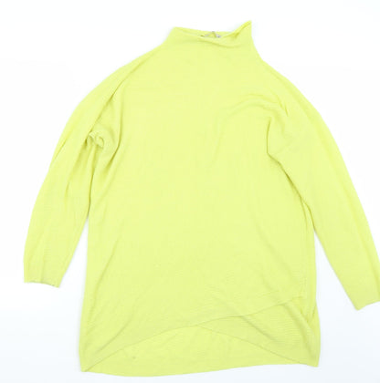 TU Womens Gold   Pullover Jumper Size 14