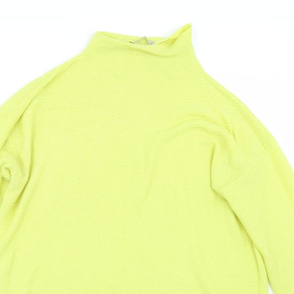 TU Womens Gold   Pullover Jumper Size 14