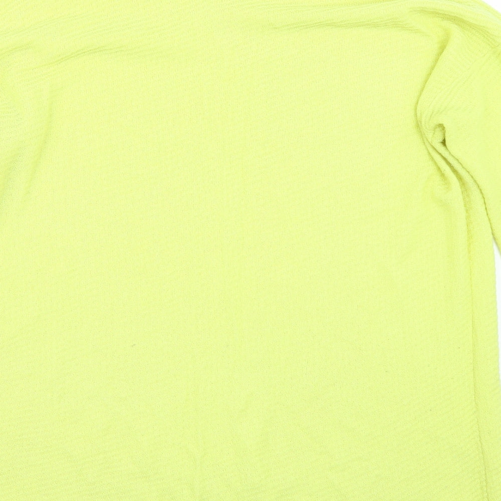TU Womens Gold   Pullover Jumper Size 14