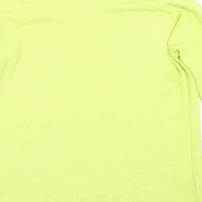 TU Womens Gold   Pullover Jumper Size 14