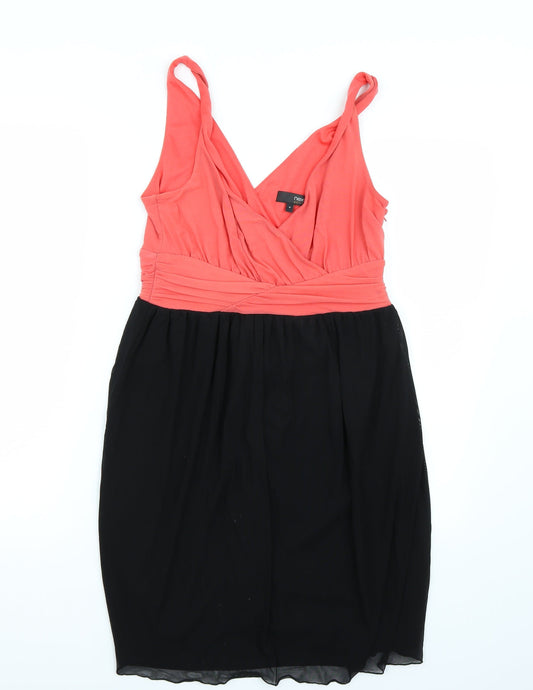 NEXT Womens Black   A-Line  Size 10