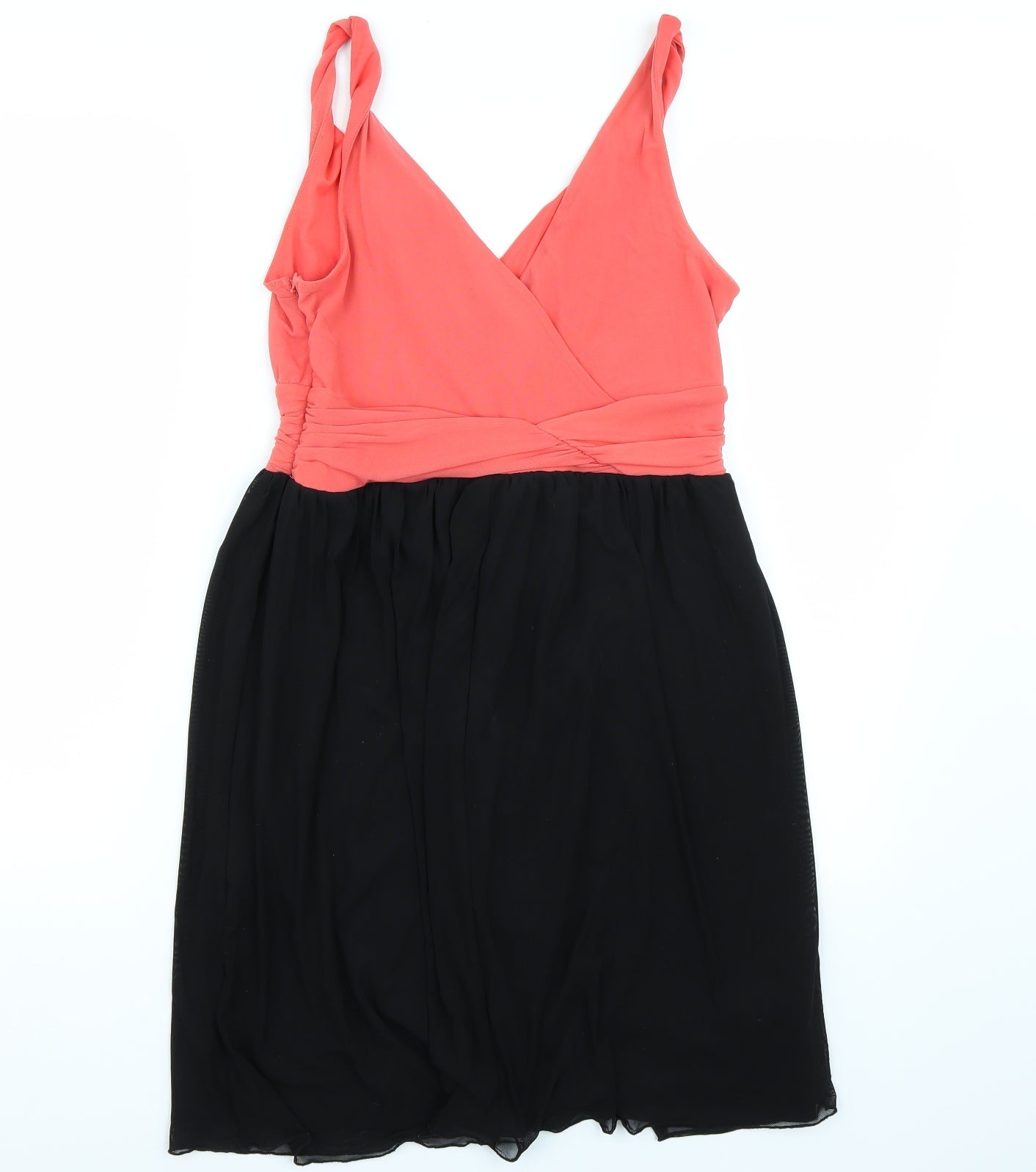 NEXT Womens Black   A-Line  Size 10