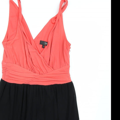 NEXT Womens Black   A-Line  Size 10