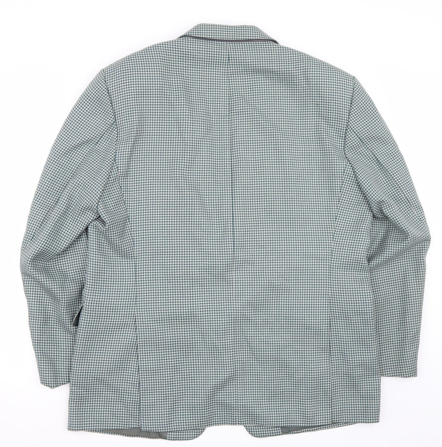Mens UK Size  Marks and Spencer Regular Green Suit Jacket