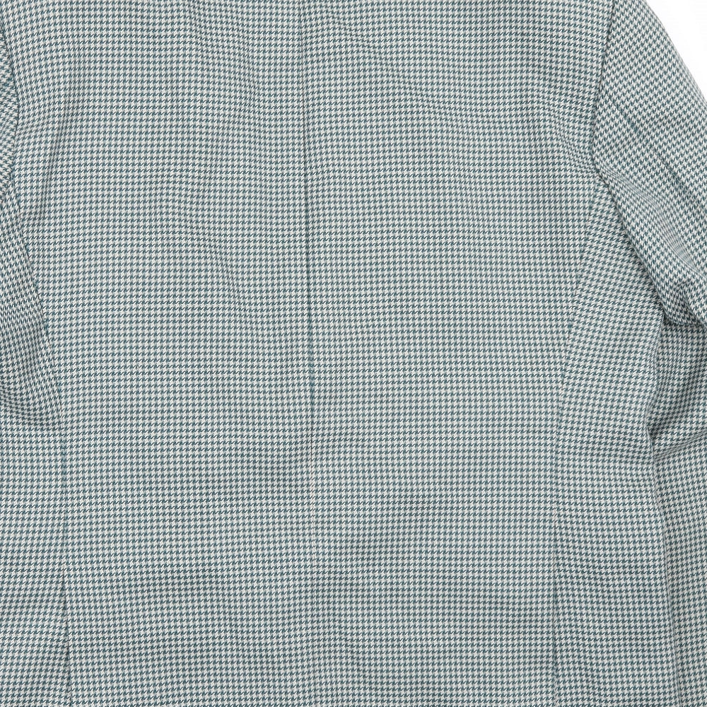 Mens UK Size  Marks and Spencer Regular Green Suit Jacket