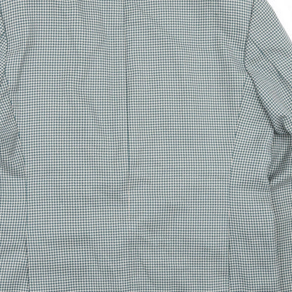 Mens UK Size  Marks and Spencer Regular Green Suit Jacket