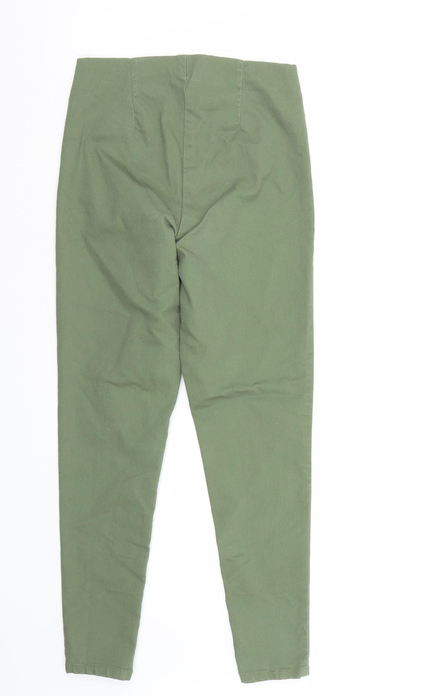 George Womens Green   Skinny Jeans Size 8 L26 in