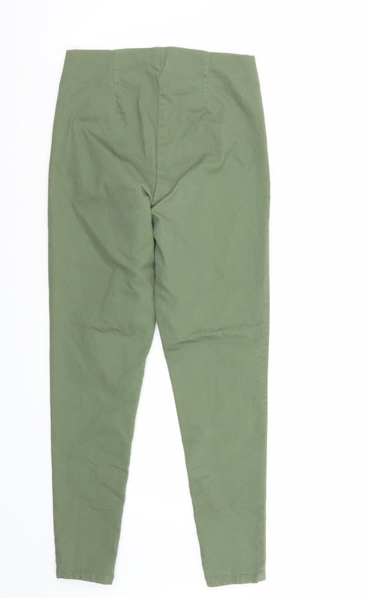 George Womens Green   Skinny Jeans Size 8 L26 in