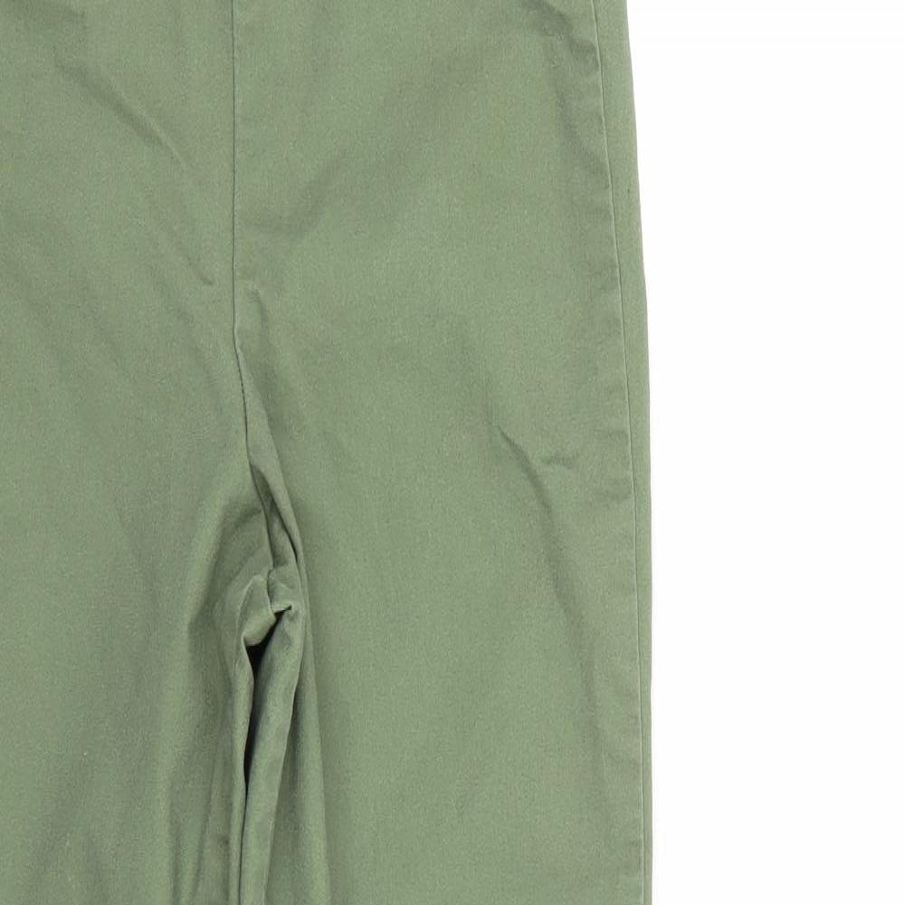 George Womens Green   Skinny Jeans Size 8 L26 in