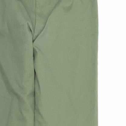 George Womens Green   Skinny Jeans Size 8 L26 in