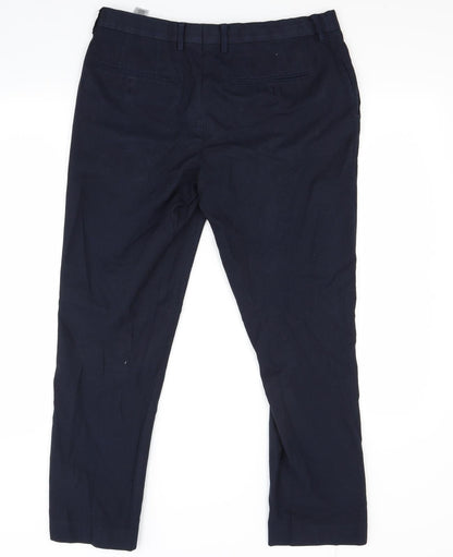 top man Mens Blue   Trousers  Size 32 L29 in