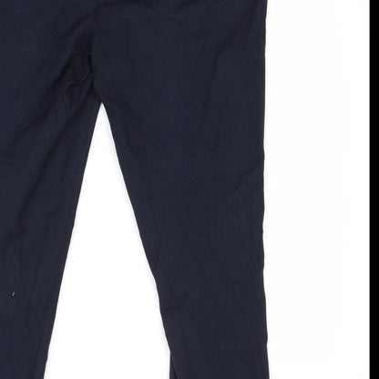 top man Mens Blue   Trousers  Size 32 L29 in