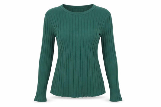 Preworn Womens Green   Pullover Jumper Size S