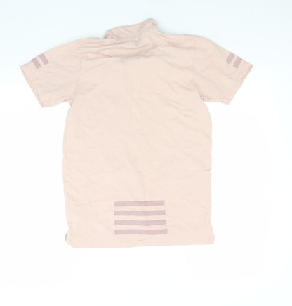 Matalan Boys Pink   Basic Polo Size 12 Years