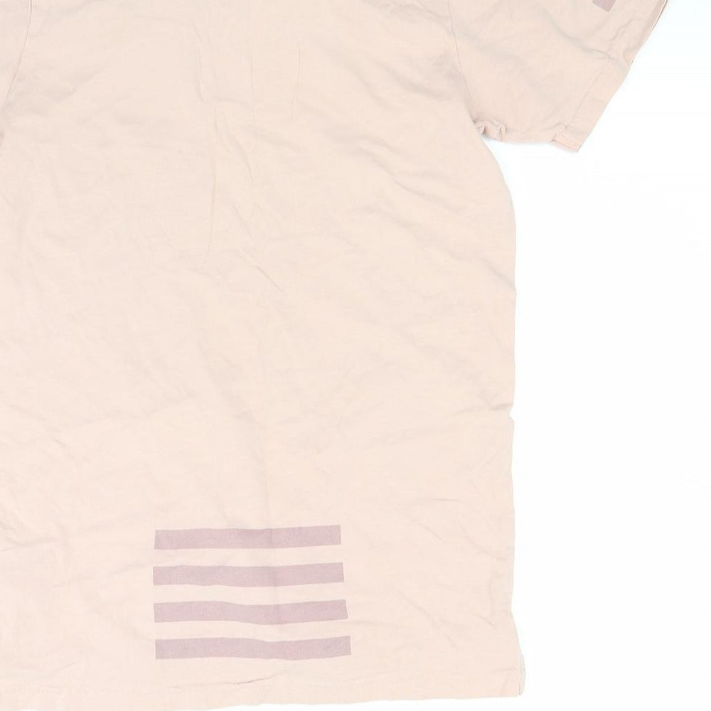 Matalan Boys Pink   Basic Polo Size 12 Years