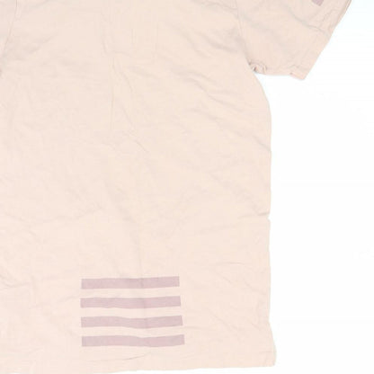 Matalan Boys Pink   Basic Polo Size 12 Years