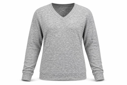 Preworn Womens Grey   Pullover Jumper Size L