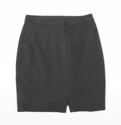 Womens UK Size 12 Preworn A-Line  Skirt
