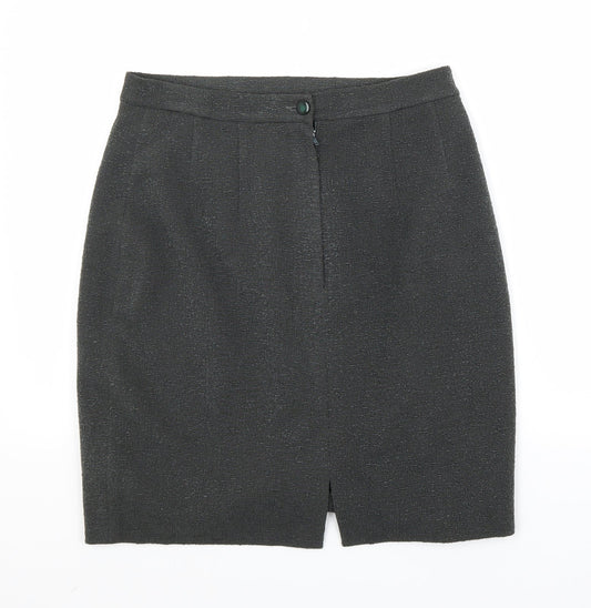 Womens UK Size 12 Preworn A-Line  Skirt