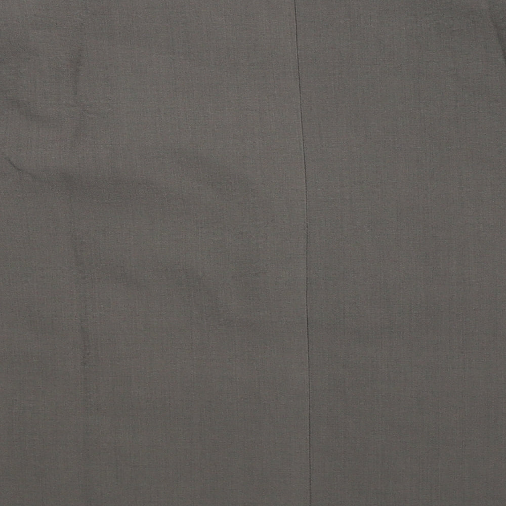 Du Cloud Womens Grey   Jacket Suit Jacket Size L