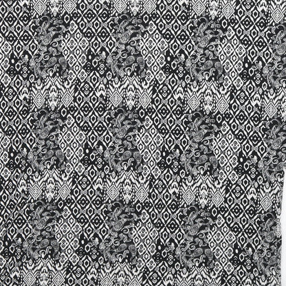 TU Womens Multicoloured Geometric  Basic T-Shirt Size 12