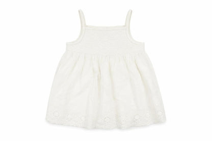 Marks & Spencer Girls White   Basic T-Shirt Size 5-6 Years
