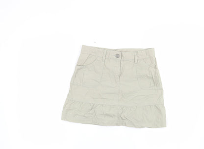 Alive Girls Green   Mini Skirt Size 12 Years