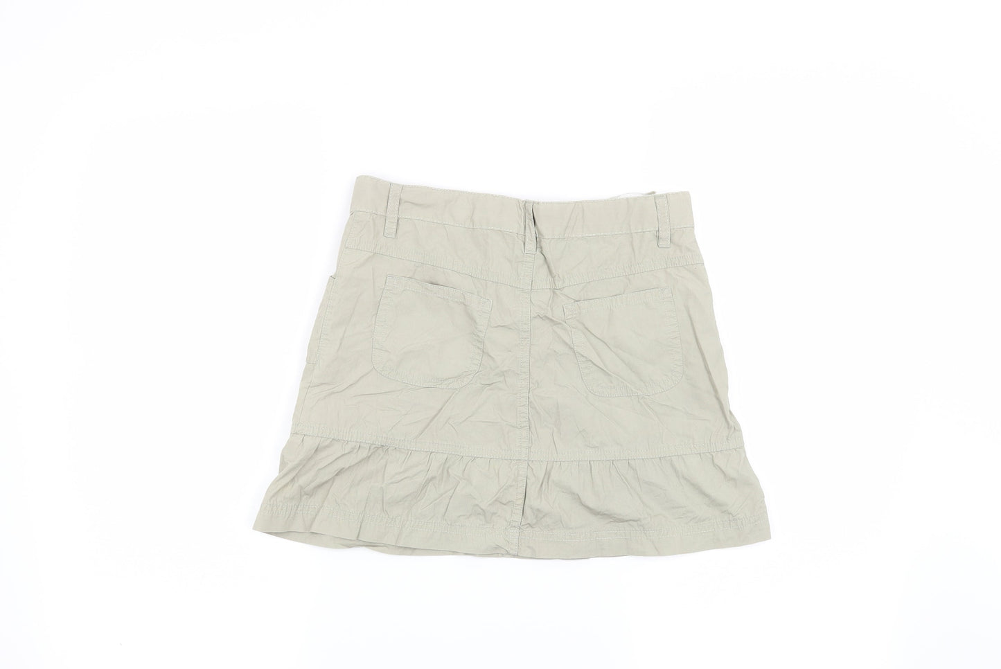 Alive Girls Green   Mini Skirt Size 12 Years