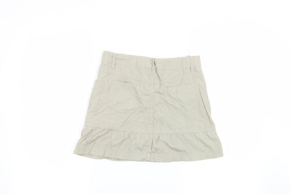 Alive Girls Green   Mini Skirt Size 12 Years