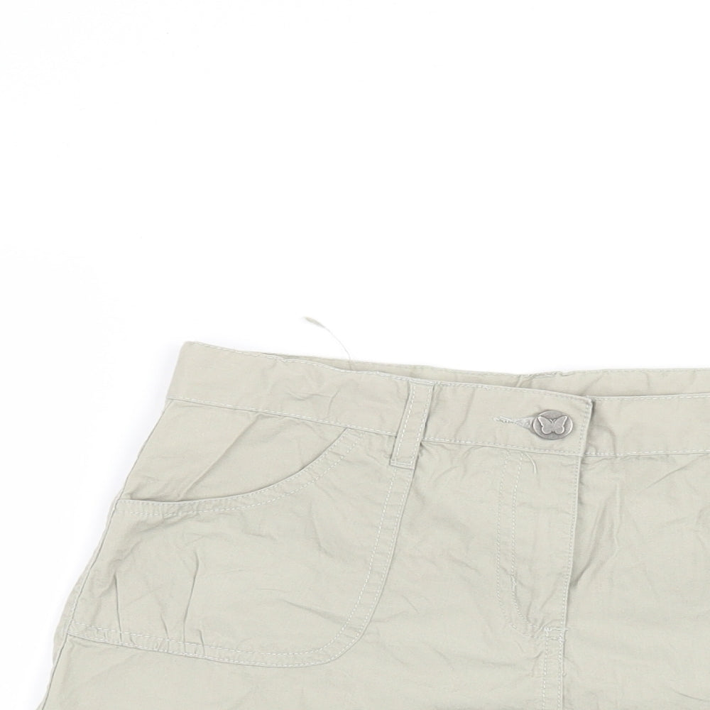 Alive Girls Green   Mini Skirt Size 12 Years