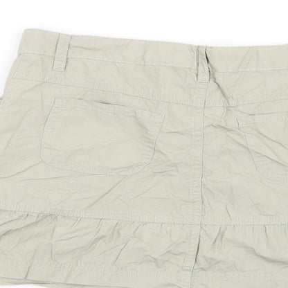 Alive Girls Green   Mini Skirt Size 12 Years