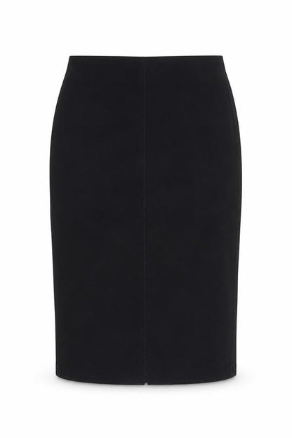 Womens UK Size M H&M Straight & Pencil  Skirt