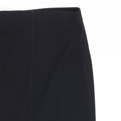 H&M Womens Black   Straight & Pencil Skirt Size M