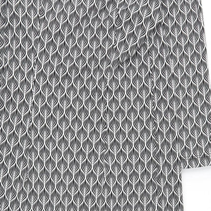 TU Womens Black Floral  Shirt Dress  Size 10