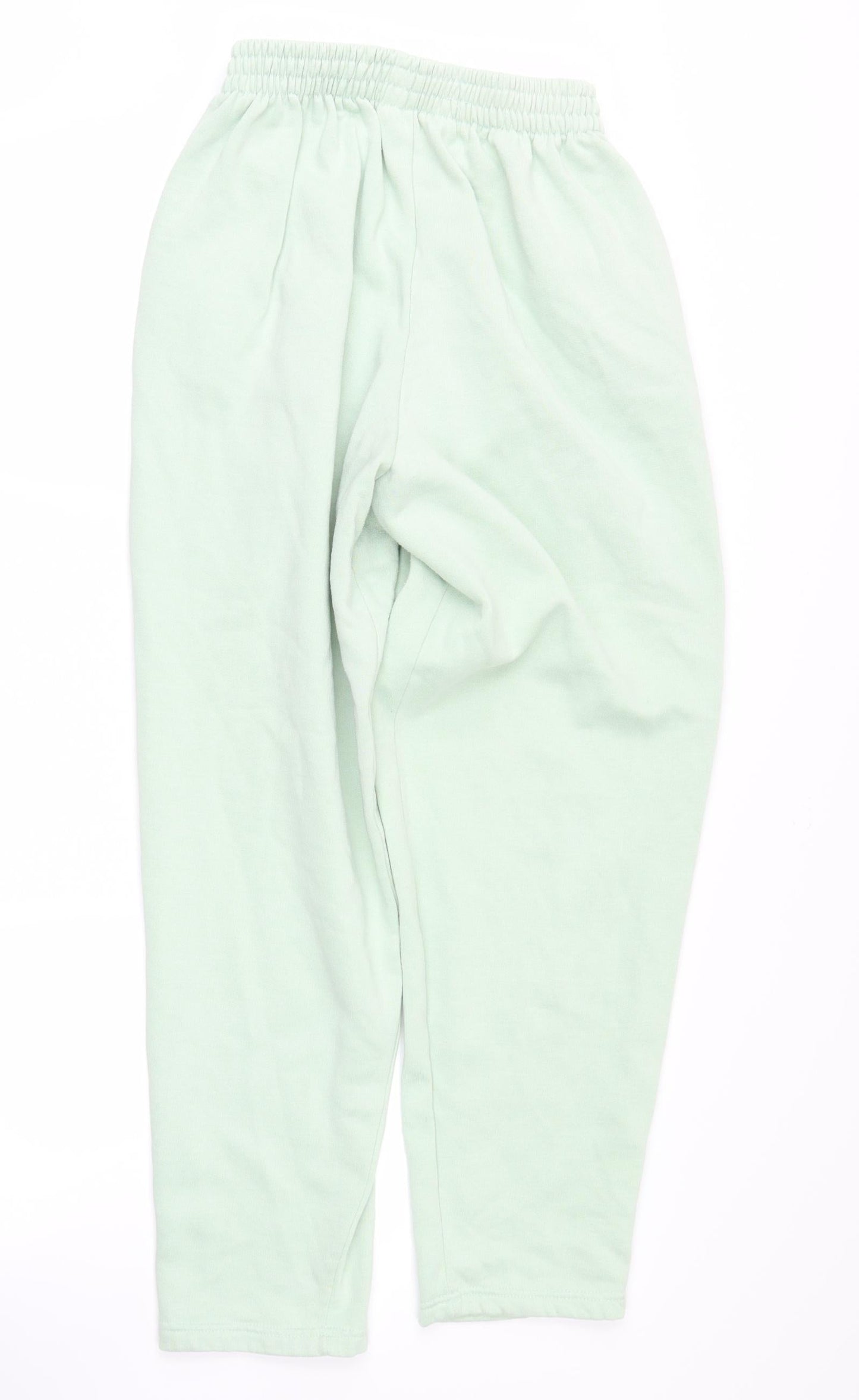 nuggets Womens Green   Sweatpants Trousers Size M L26 in