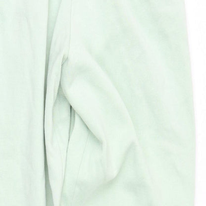 nuggets Womens Green   Sweatpants Trousers Size M L26 in