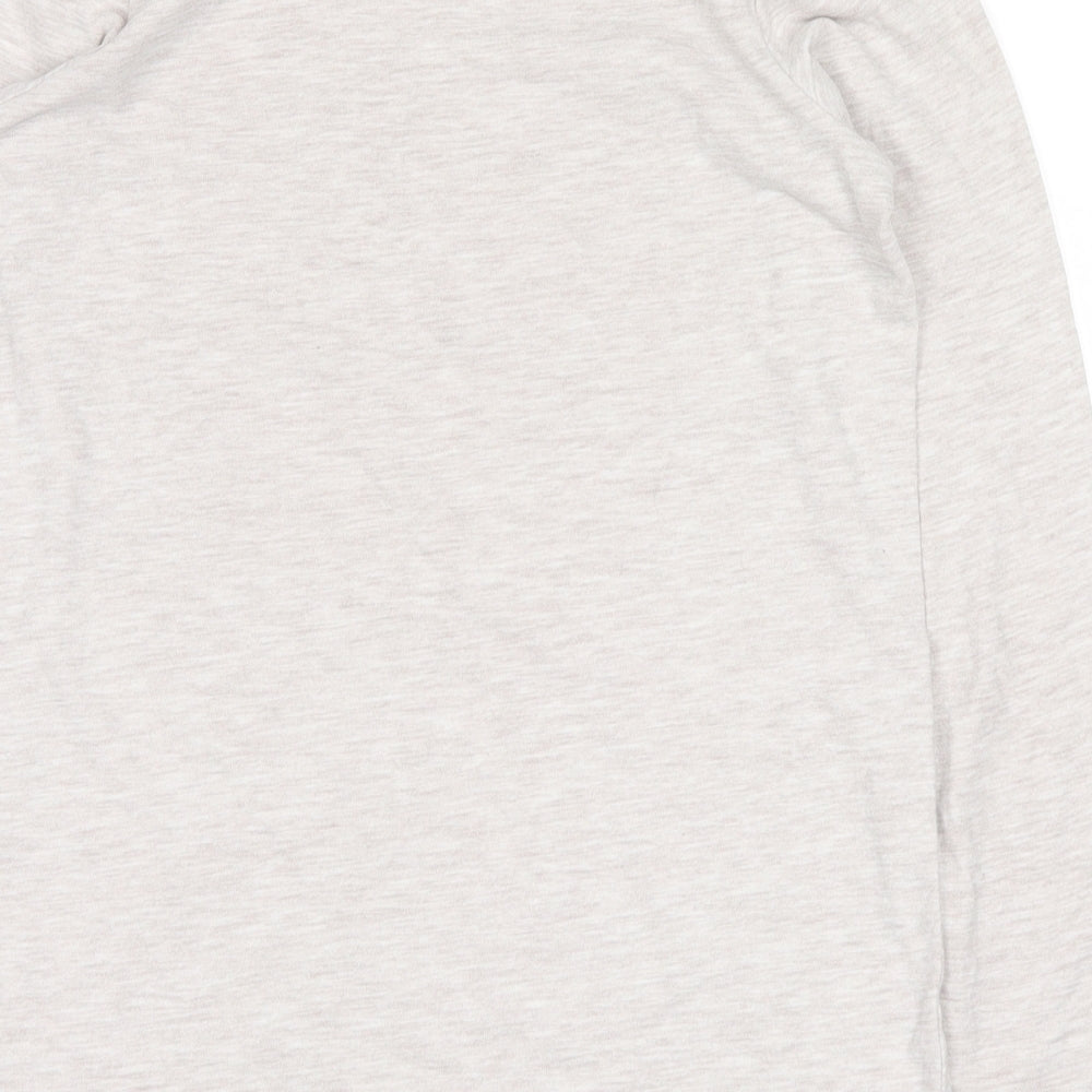 George Girls White   Basic Casual Size 11-12 Years  - the world is beautiful