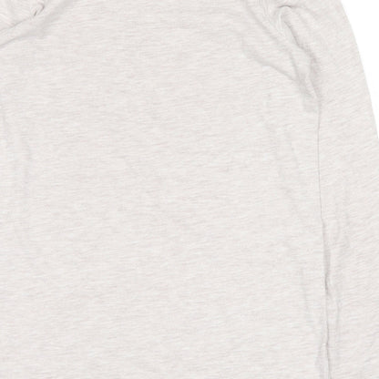 George Girls White   Basic Casual Size 11-12 Years  - the world is beautiful