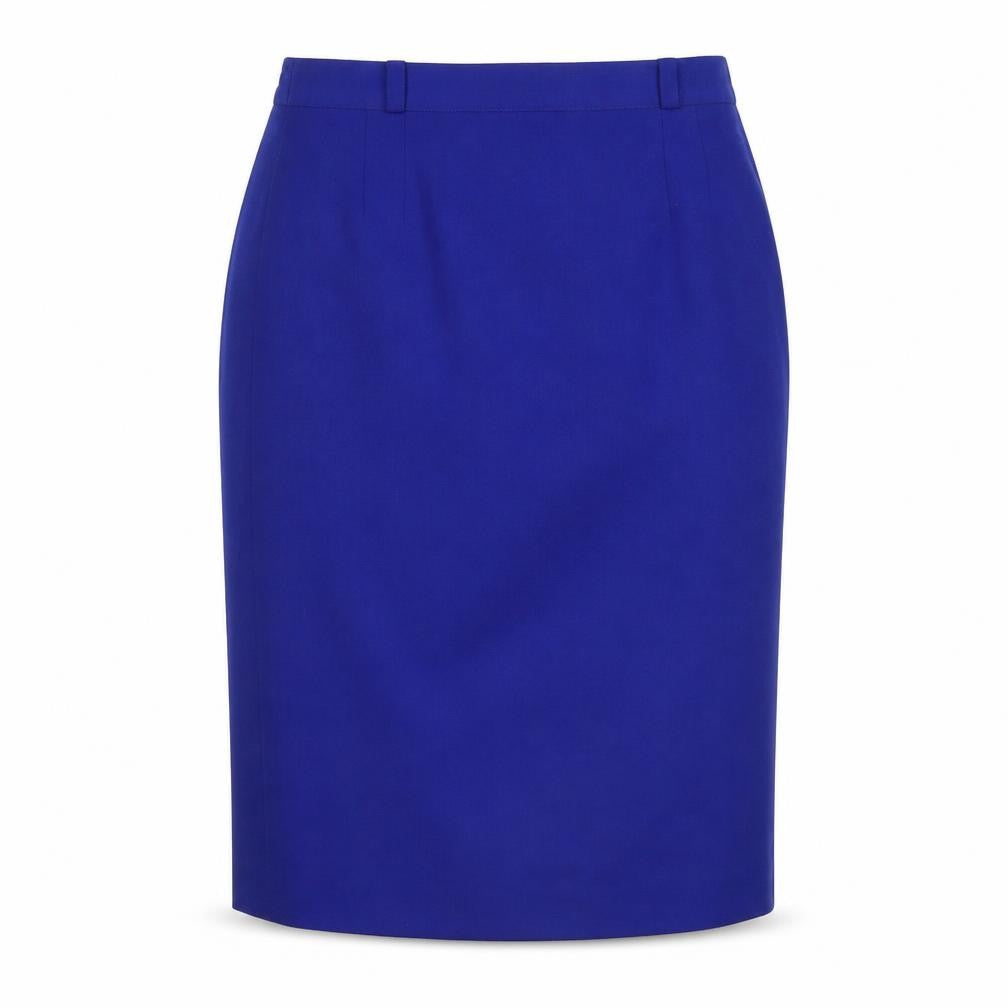 Gerry Weber Womens Blue   Straight & Pencil Skirt Size 40